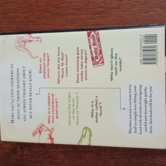 Curious Questions & Intriguing Answers Andrew Thompson Novel b275 - Picture 4 of 4